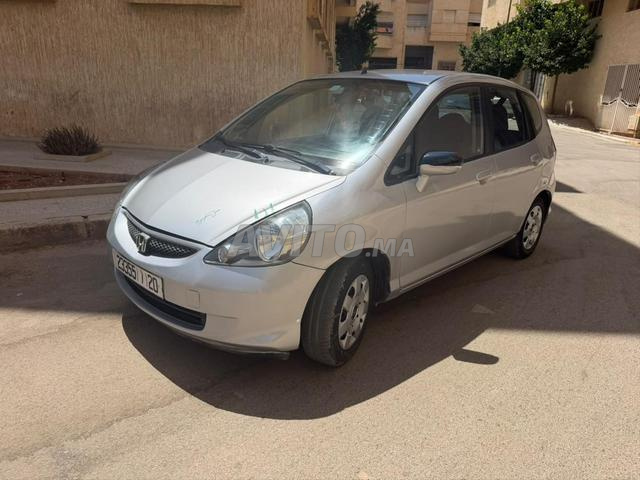 Honda Jazz - 2