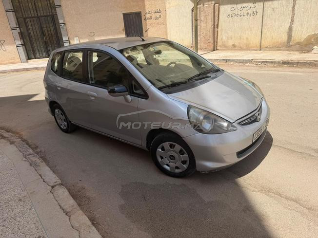 honda jazz 