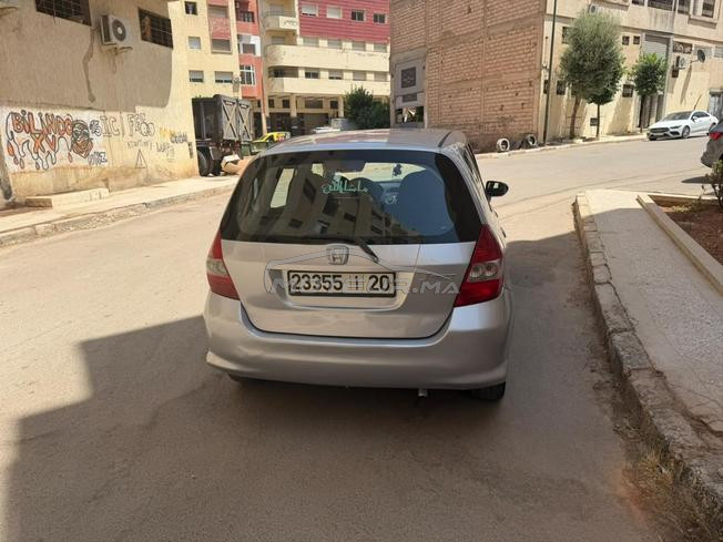honda jazz 