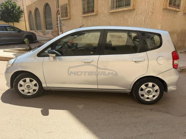 honda jazz 