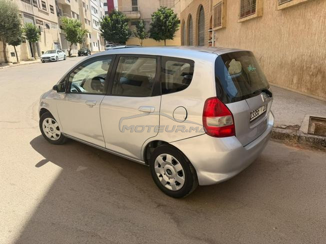 honda jazz 