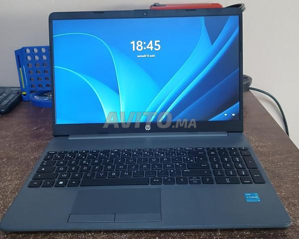 HP 250 G9 i3 12Go RAM SSD 256Go