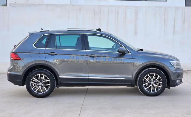 Tiguan 2020 1ère main - 2