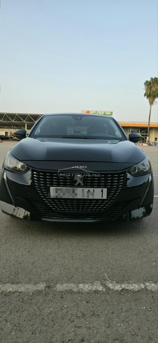 peugeot 208 diesel 2023