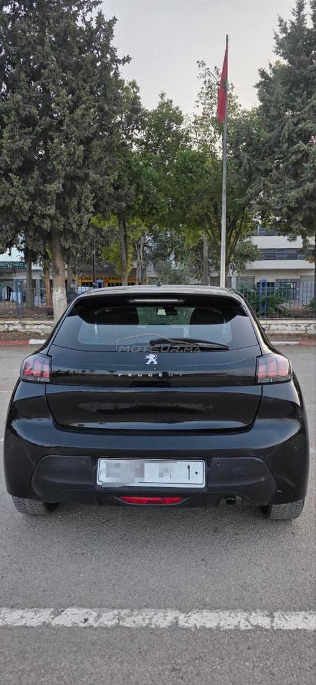 peugeot 208 diesel 2023