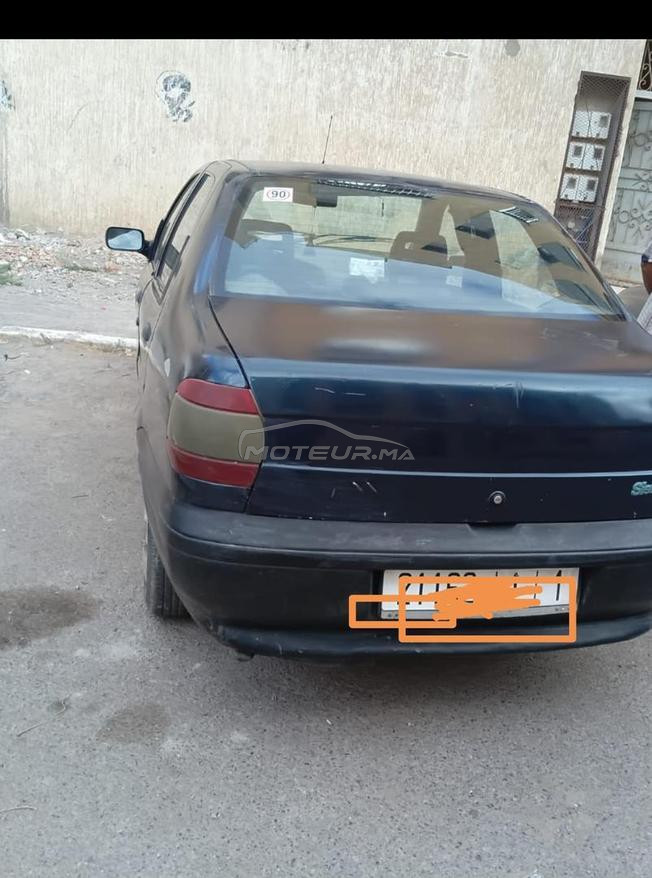 فيات سيينا ديزل يدوي 2000 في بوسكورة