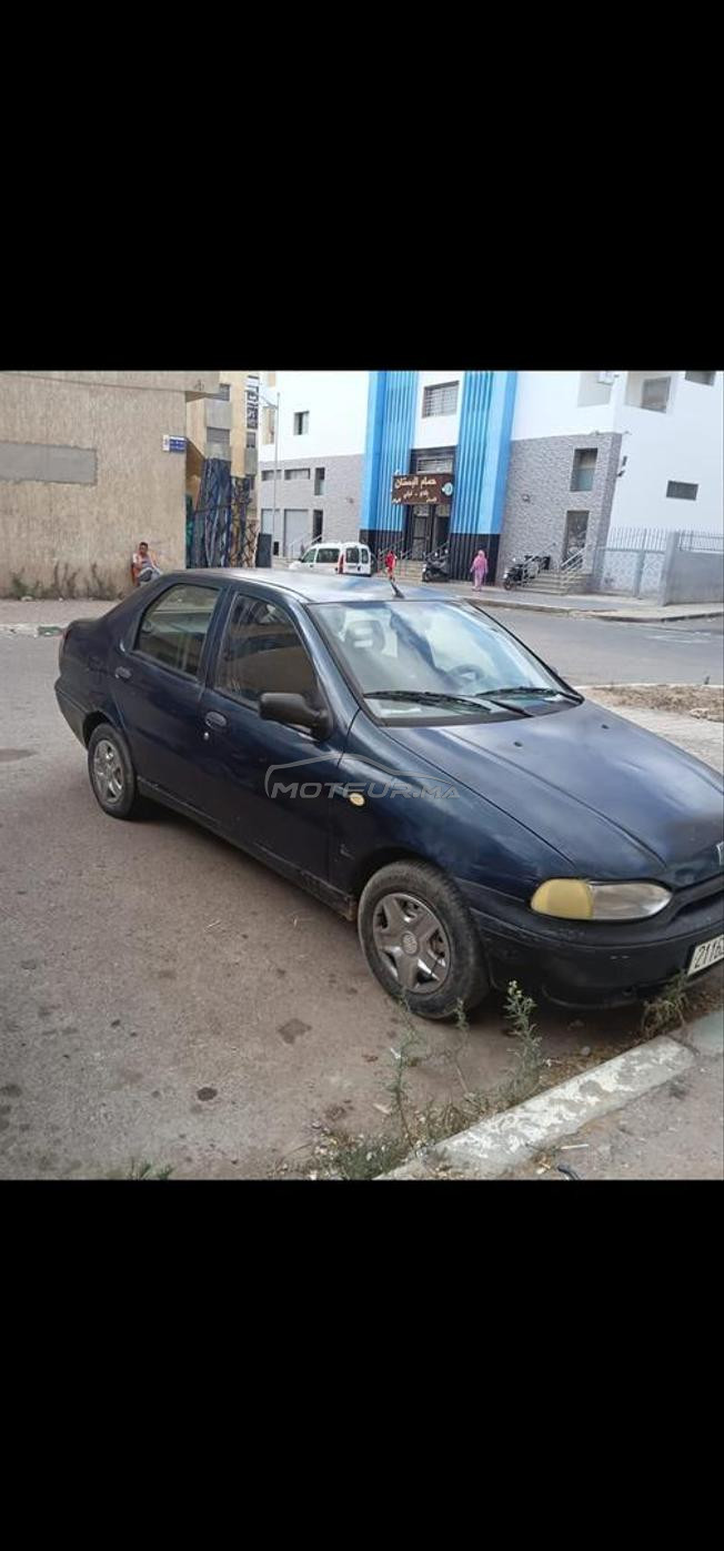 فيات سيينا ديزل يدوي 2000 في بوسكورة