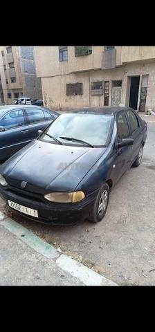 Fiat Siena Diesel Manuelle 2000 à Bouskoura - 2