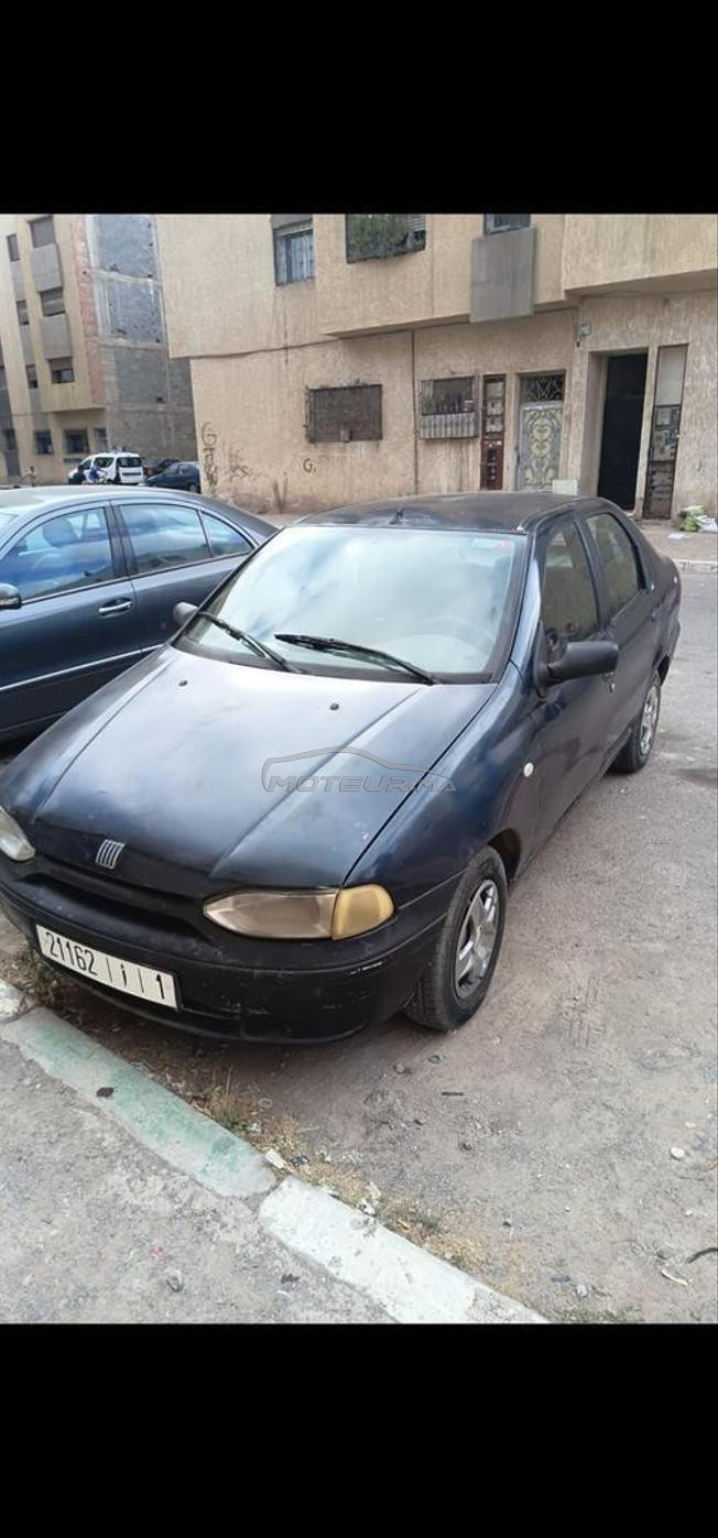فيات سيينا ديزل يدوي 2000 في بوسكورة