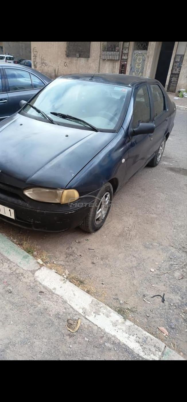 فيات سيينا ديزل يدوي 2000 في بوسكورة