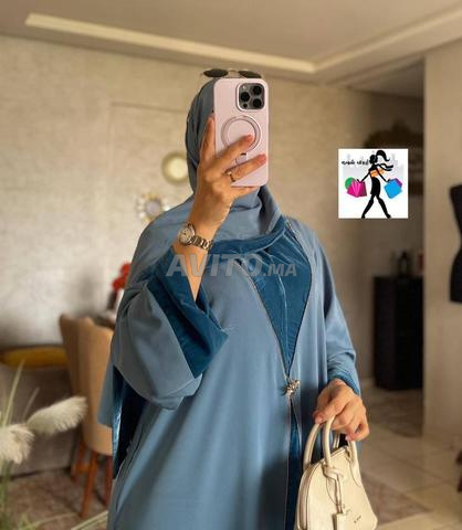 الجديد في العبايات