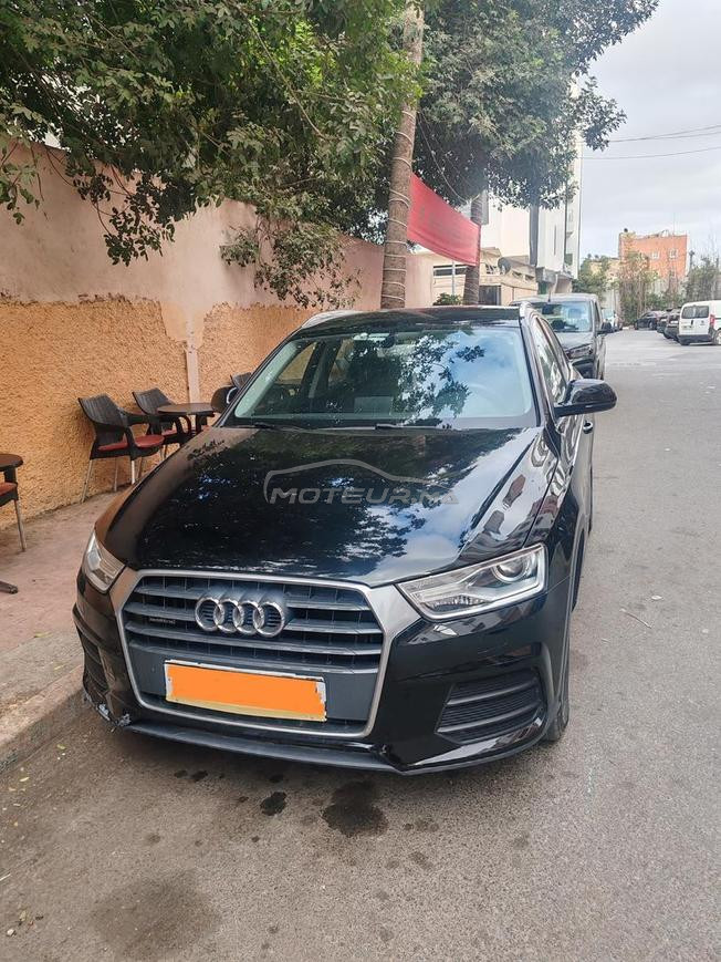 اودي كيي 3 في حالة ممتازة
