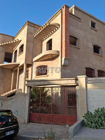 Villa semi-finie à vendre - 2