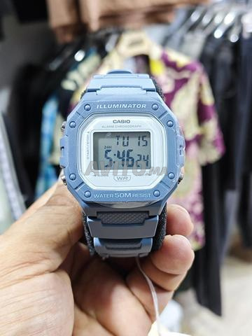Casio unisexe originale - 2