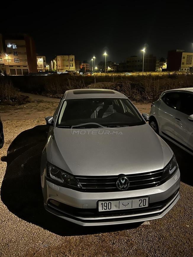 jetta a vendre exellent etat 
