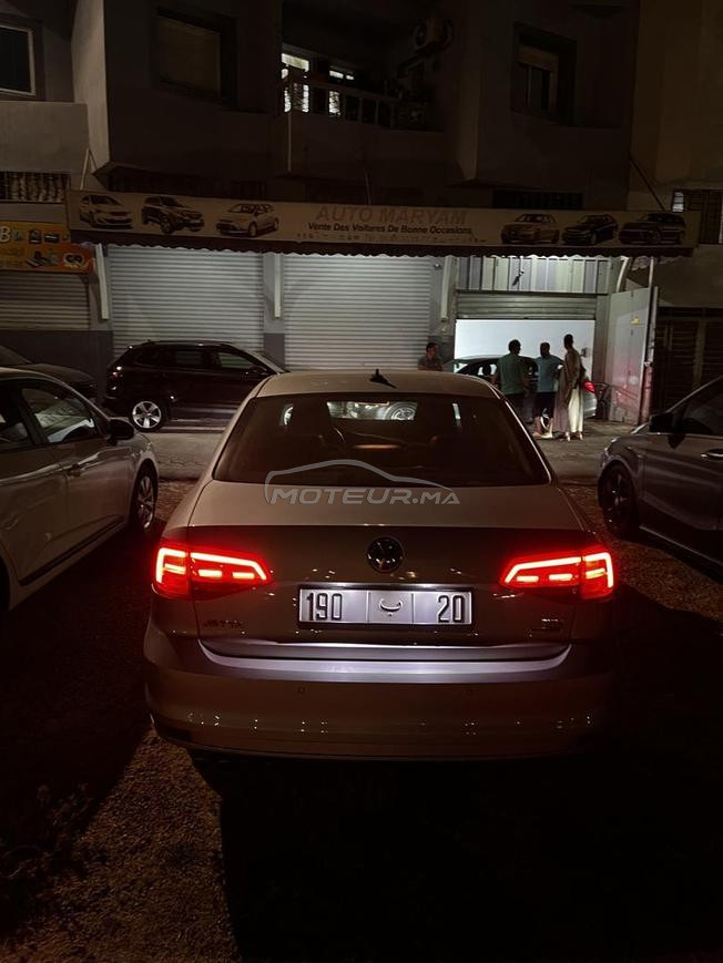 jetta a vendre exellent etat 