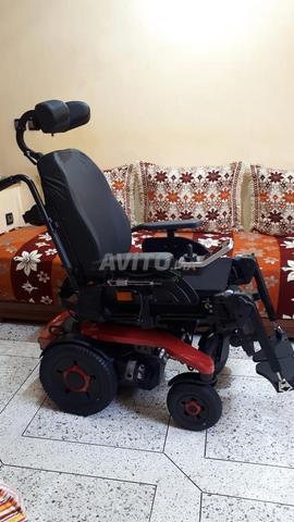 Fauteuil roulant électrique Qualité Supérieure - 2