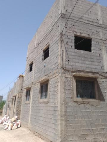 Maison à vendre 2 façades, plan et permis - 2
