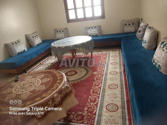 Appartement à louer pour la nuitée à Hay dakhla