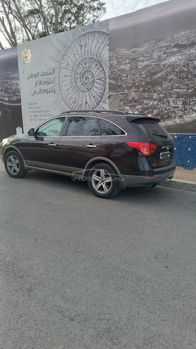 hyundai vera Cruz fin 2010 carte grise 
