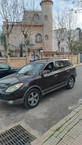 Hyundai Veracruz fin 2010 carte grise - 2
