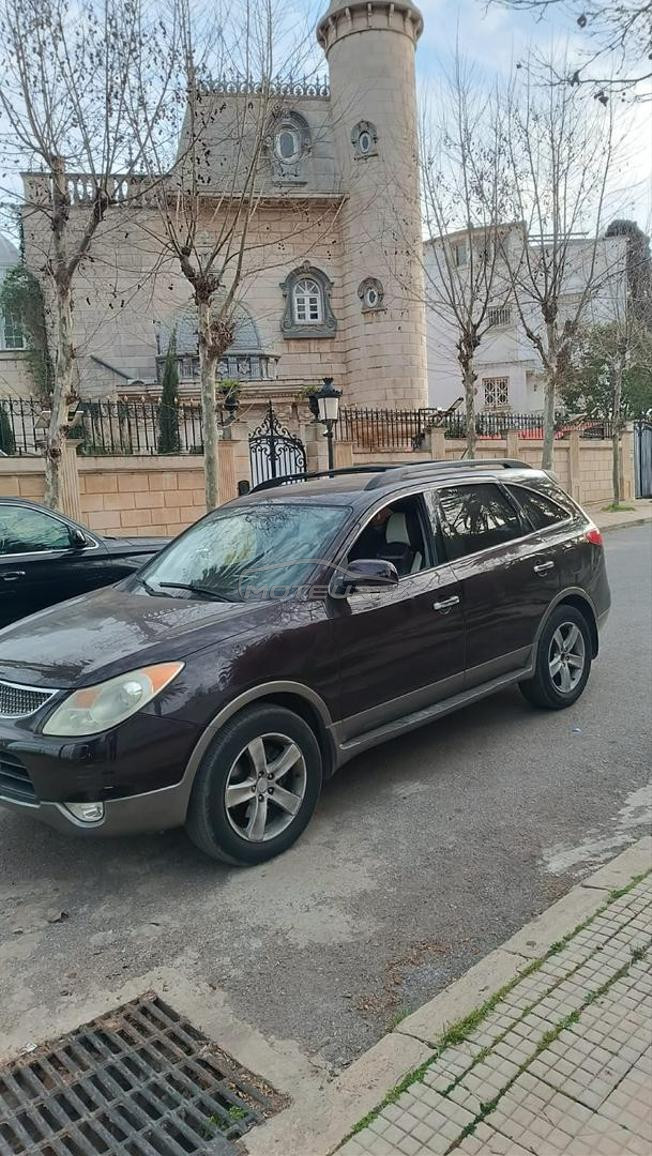 hyundai vera Cruz fin 2010 carte grise 