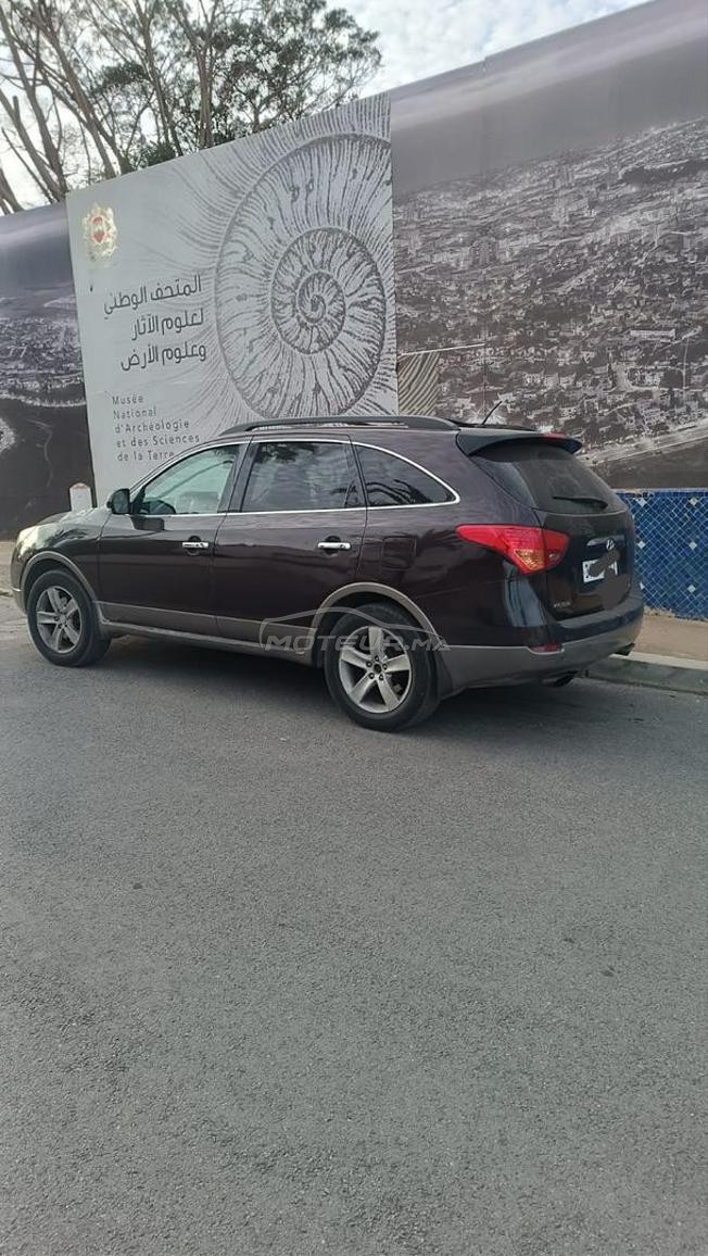 hyundai vera Cruz fin 2010 carte grise 