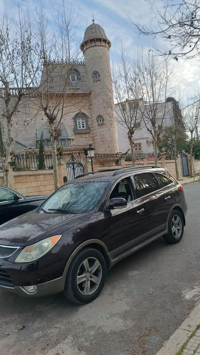 hyundai vera Cruz fin 2010 carte grise 