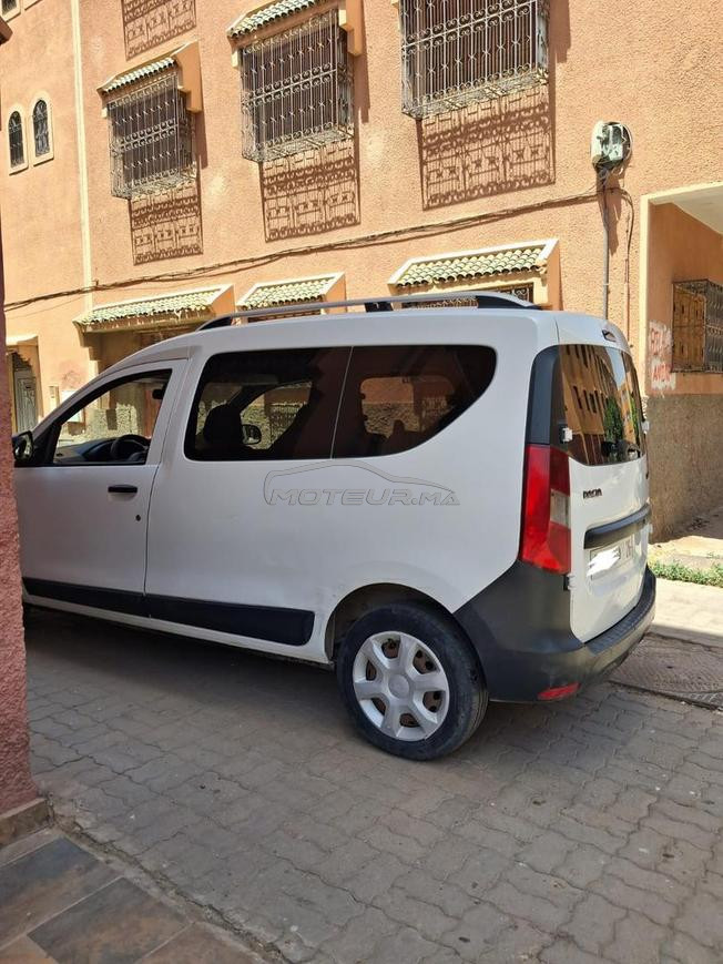 dacia doker diesel tt option 2020