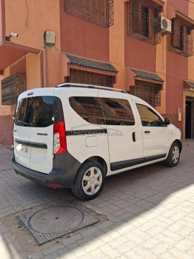 dacia doker diesel tt option 2020