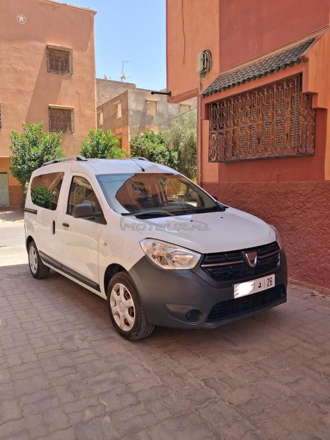 dacia doker diesel tt option 2020