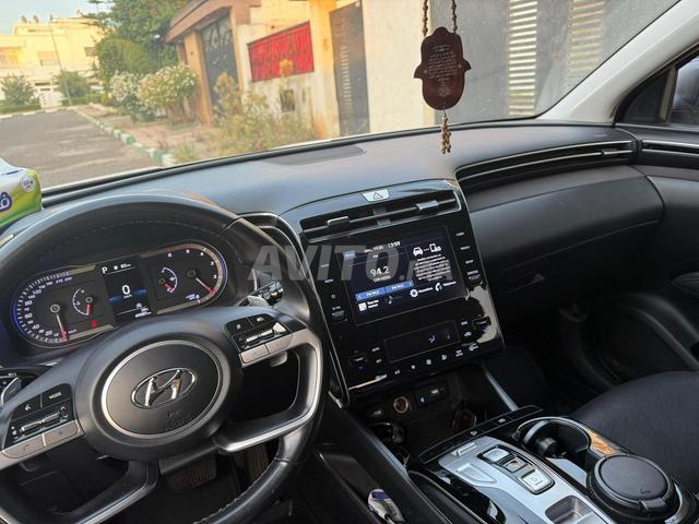 Hyundai Tucson à vendre - 2