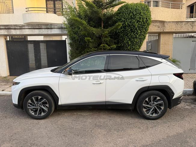voiture tucson à vendre 