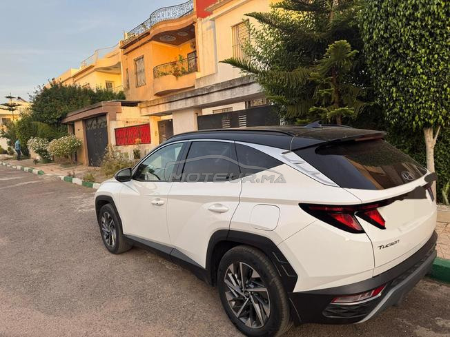 voiture tucson à vendre 