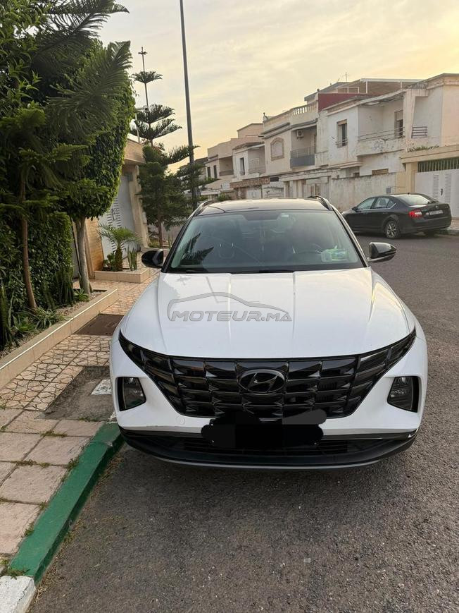 voiture tucson à vendre 