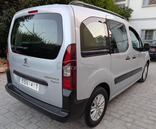 Peugeot Partner Diesel Manuelle 2018 à Rabat
