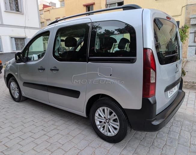 Peugeot Partner Diesel Manuelle 2018 à Rabat