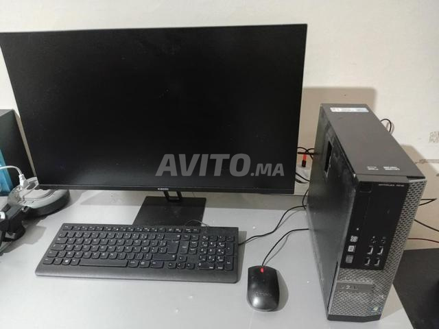 PC de bureau complet - 2