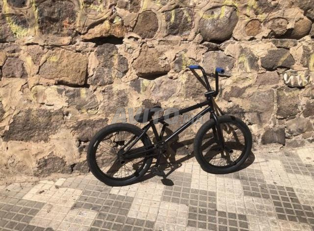 Vélo BMX Wethe People
