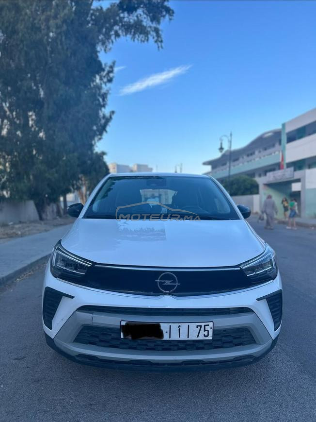 opel crosland X diesel 2022