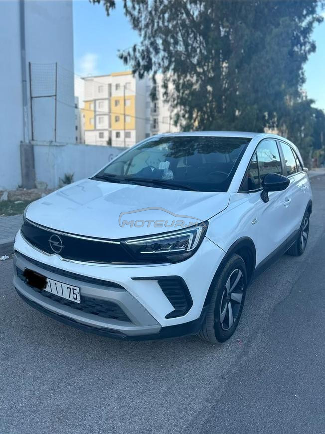 opel crosland X diesel 2022