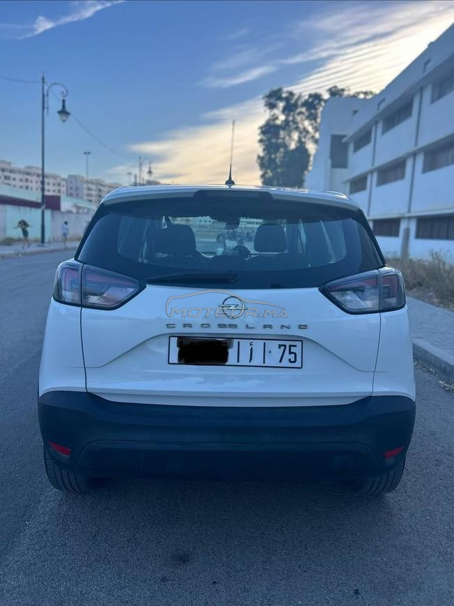 opel crosland X diesel 2022