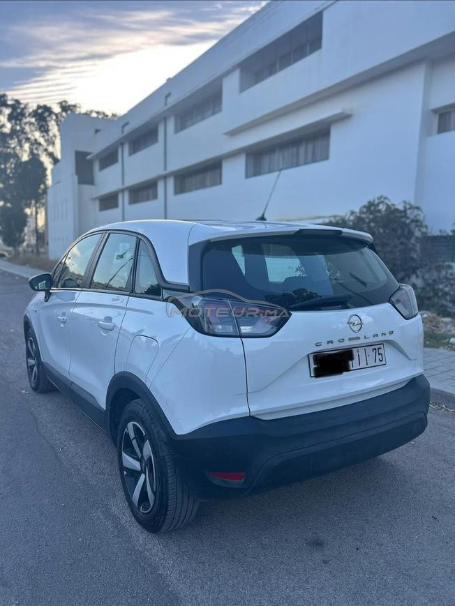 opel crosland X diesel 2022