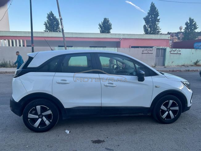 opel crosland X diesel 2022