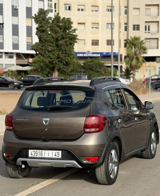 dacia sandero stepway