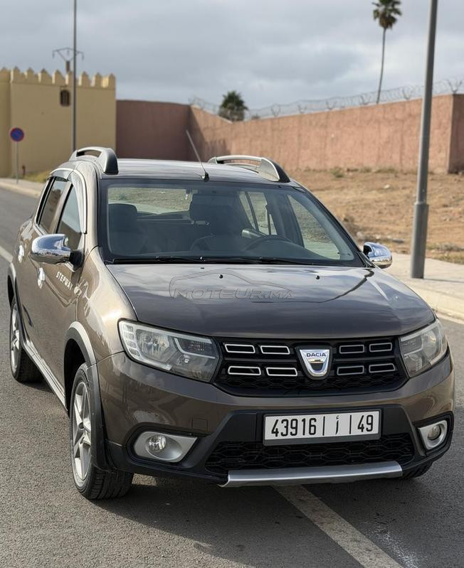 dacia sandero stepway