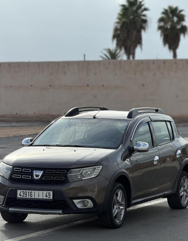 dacia sandero stepway