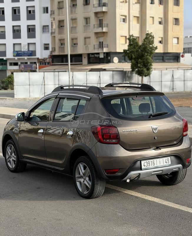 dacia sandero stepway