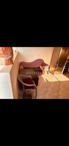 Appartement à louer non meublé - 2
