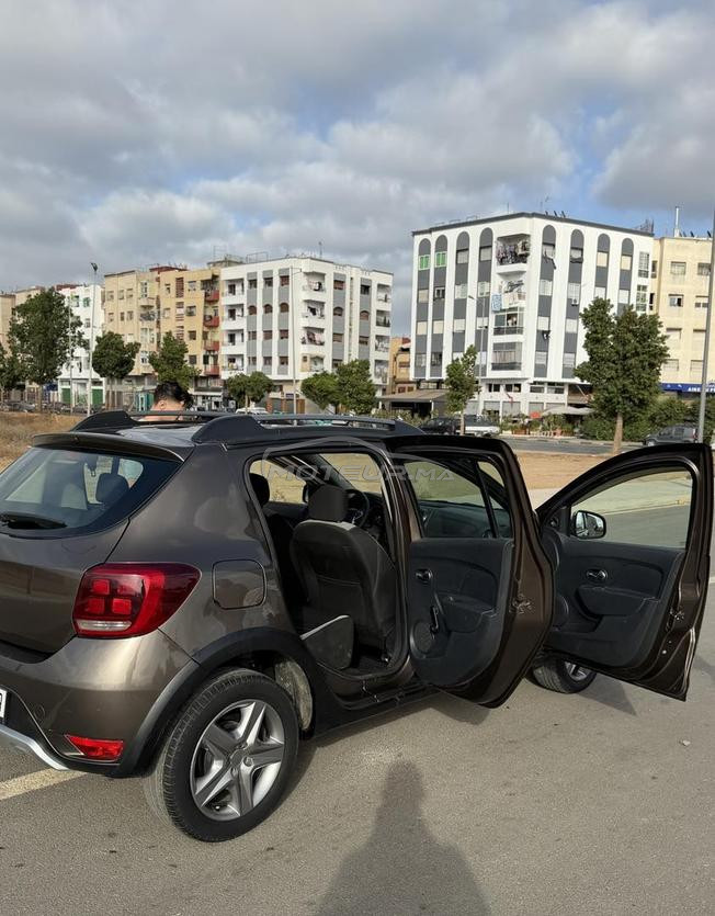 dacia sandero stepway